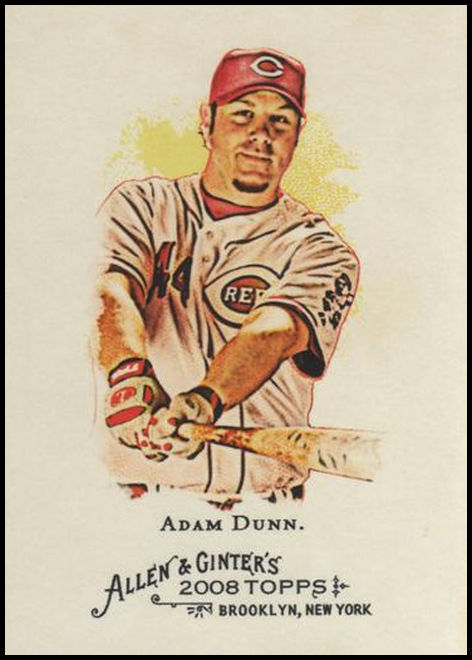 61 Adam Dunn